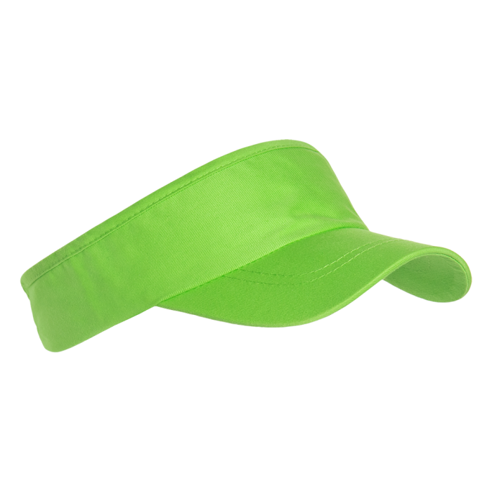 Козырёк 25, Ярко-зелёный, (26) (56-58/ONE SIZE)