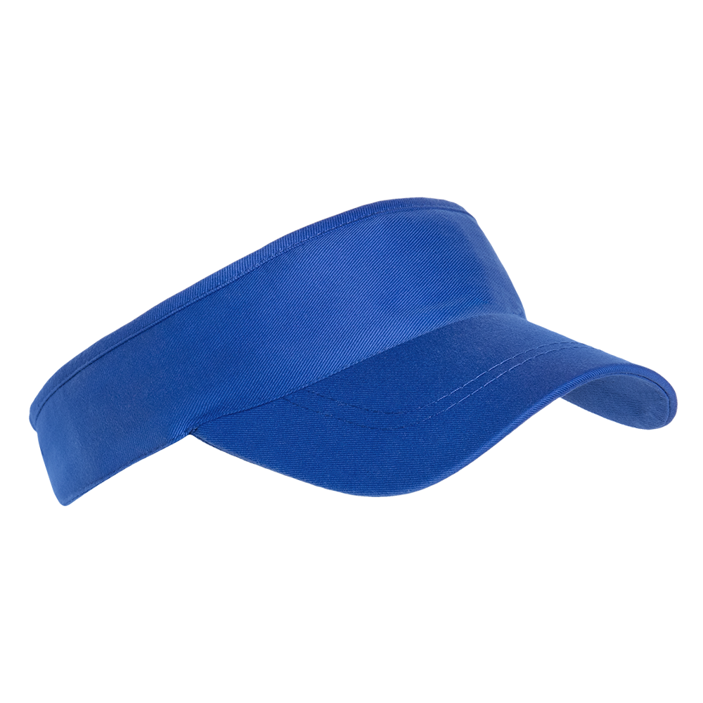 Козырёк STAN хлопок, 220, 25U, Синий, (16/1) (56-58/ONE SIZE)