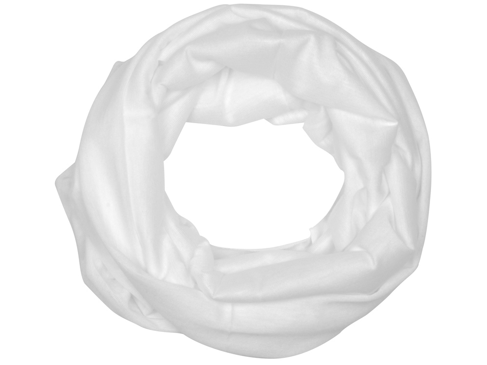 Мультифункциональная бандана Farbe, белый, до 50