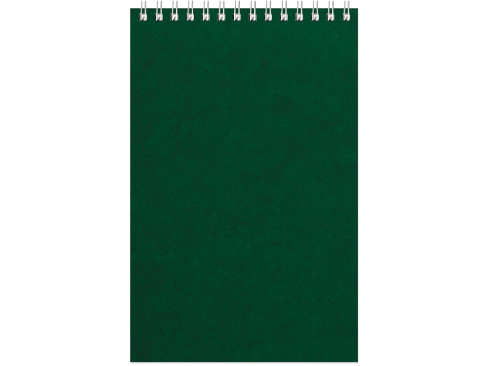 Бизнес - блокнот Альт А5 (127 х 198 мм) Office 60 л., зеленый, A5