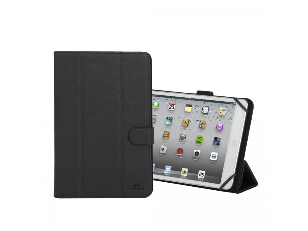 Универсальный чехол 3134 для планшетов 8, черный, 8