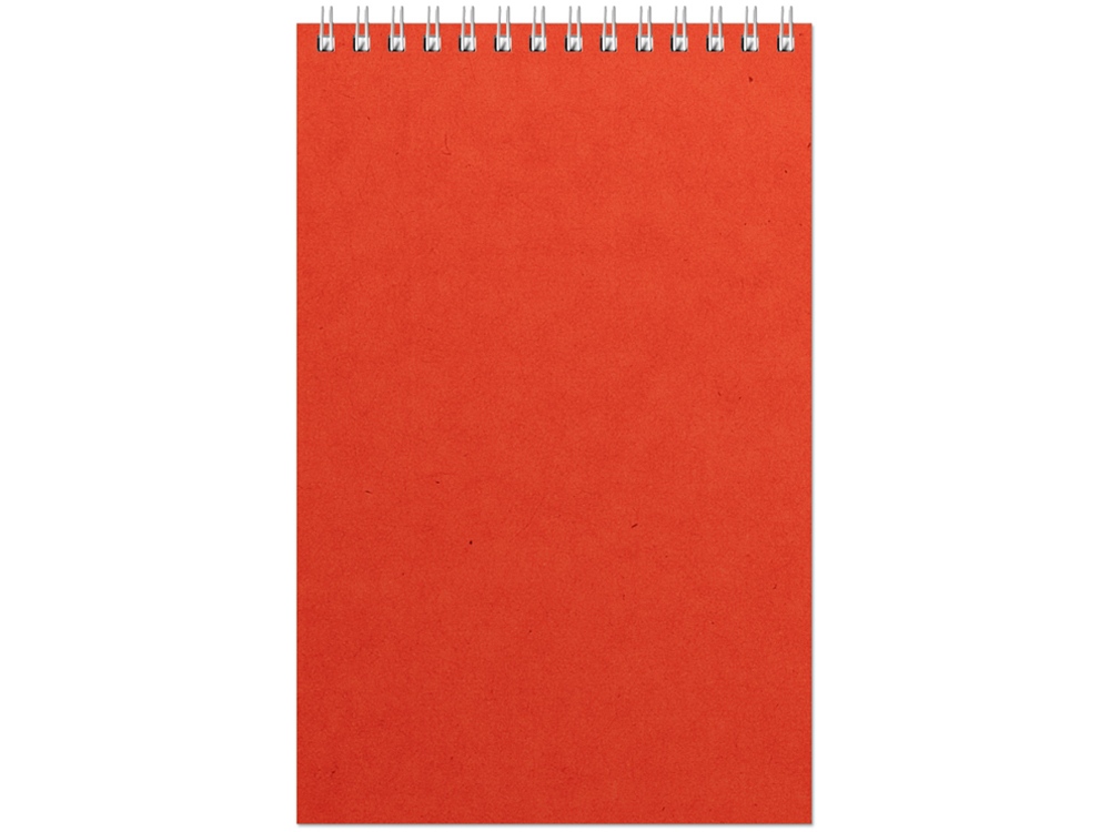 Бизнес - блокнот А5 на гребне Office 60 л., оранжевый, A5
