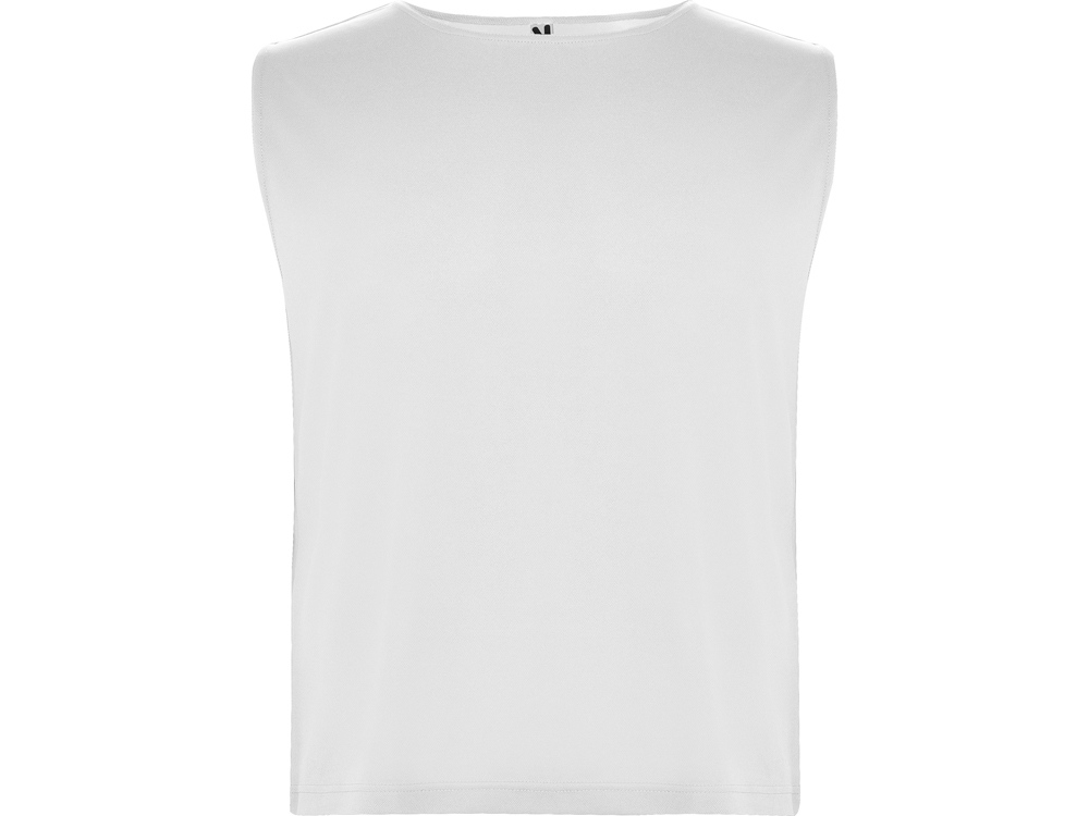 Спортивная безрукавка Ajax, белый, M