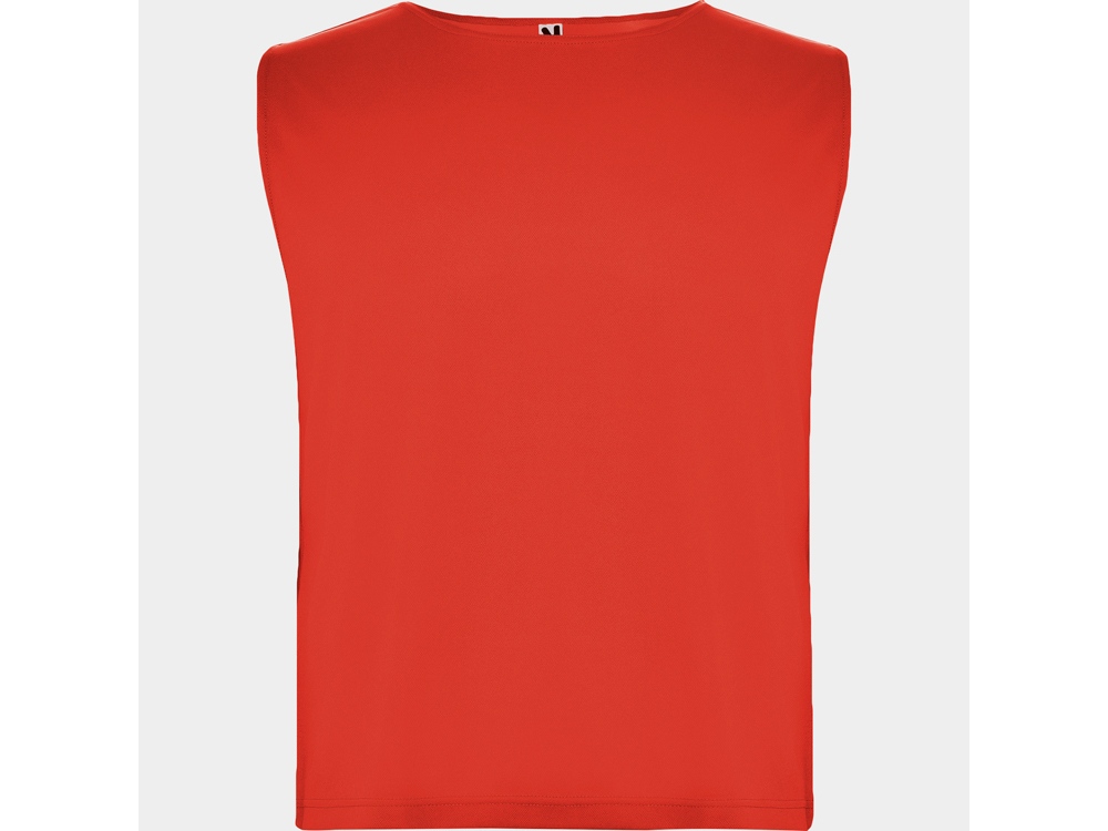 Спортивная безрукавка Ajax, красный, M