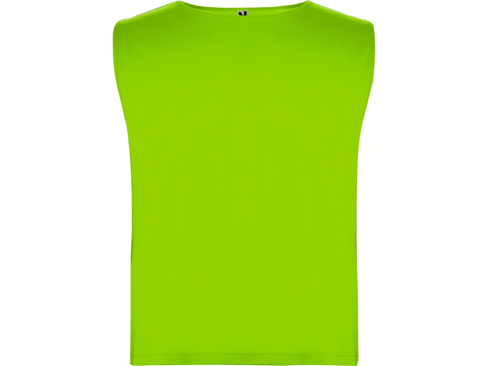 Спортивная безрукавка Ajax, неоновый зеленый, M