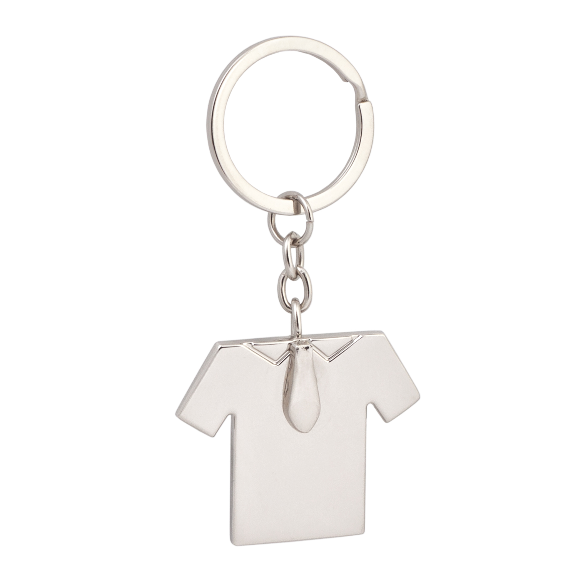 Брелок Iron man, серебристый