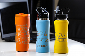 Лазерная гравировка